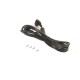 132B0132 LCP Remote Mounting Cable, 3m DANFOSS DRIVES Cabo LCP 31, 3m