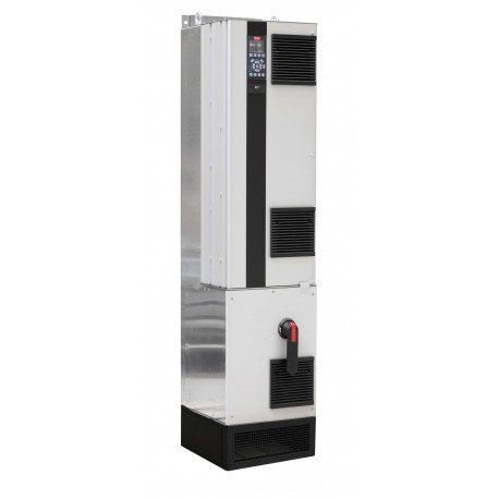 135N1009 FC-302N250T5E2MH2BGC7XXSXXXXA0BKCXXXXDX DANFOSS DRIVES Преобразователь частоты VLT FC-302 250 кВт /..