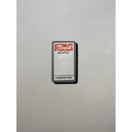 132B0359 VLT® Memory module MCM 102 DANFOSS DRIVES VLT Memory module MCM 102