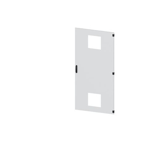 8MF1090-2UT14-3BA2 SIEMENS SIVACON , Tür, rechts, mit Ausschnitt für Filterlüfter, mit Lüftungsöffnungen, H:..