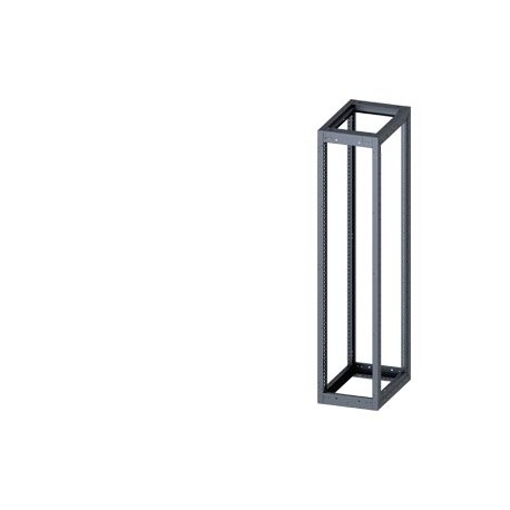 8MF1846-2GS30 SIEMENS SIVACON, Supporting structure, for standard Empty enclosure, H: 1800 mm, W: 400 mm, T:..