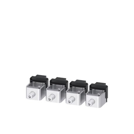 3VA9474-0JA13 SIEMENS morsetto serracavo 4 pz. accessori per: 3VA5/6 400/600