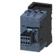 3RT2047-1NB34 SIEMENS Power contactor, AC-3 115 A, 55 kW / 400 V 2 NO + 2 NC, 20-33 V AC/DC 3-pole, 3 NO, Si..