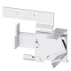 3VA9137-0VF10 SIEMENS modulo per interblocco con cavo Bowden Accessori per: 3VA5 125