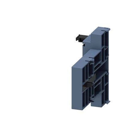 3RA1954-2G SIEMENS connector for YD combination, Module. S6-S6-S3 (2x 3RT1.5, 1x 3RT2.4)