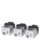 3VA9243-0JB12 SIEMENS wire connector 3 units accessory for: 3VA6 150/250