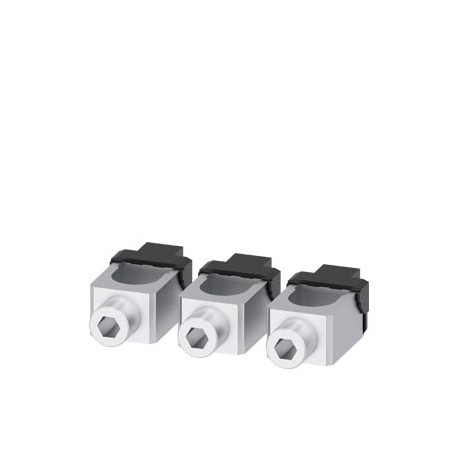 3VA9243-0JB12 SIEMENS wire connector 3 units accessory for: 3VA6 150/250