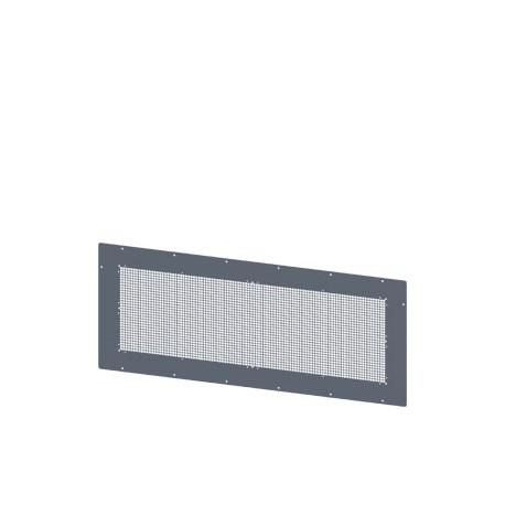 8MF1025-2UD20-0A SIEMENS SIVACON, techo, con orificios de ventilación, con orificios de ventilación, IP20, A..