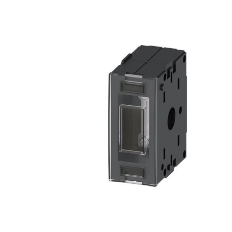 3KF9206-1AA00 SIEMENS Accessory for 3KF size 2 neutral conductor terminal with removable jumper flat termina..