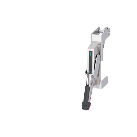 3VA9978-0CH82 SIEMENS Unité de commande avec câble Bowden Entraînement FLEX max. Manette individuelle acier,..