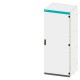 8MF1040-3BS4 SIEMENS SIVACON, Control panel Empty enclosure, according to IEC 62208, IP40, H: 2000 mm, W: 40..