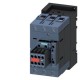 3RT2045-1NB34-3MA0 SIEMENS power contactor, AC-3 80 A, 37 kW / 400 V 2 NO + 2 NC, 20-33 V AC/DC 3-pole, 3 NO..