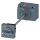 3VA9277-0FK31 SIEMENS Commande rotative débrayable de porte standard NEMA type 1, 3R, 12, 4/4X avec verrouil..
