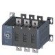 3KC0344-0QE00-0AA0 SIEMENS SENTRON, Inverseur de source 3KC, commande manuelle, MTSE, Taille : 4, 3 pôles, I..