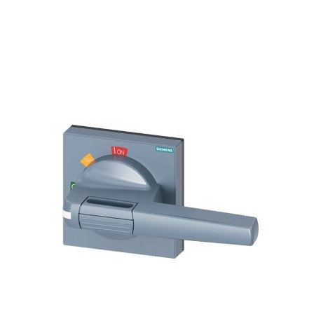 8UD1741-0AB11 SIEMENS Handle with masking frame standard without tolerance compensation Accessory for: 3VA1/..