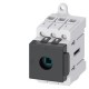 3LD3210-0TK05 SIEMENS Load disconnector 3LD3, Iu 32 A Main switch 3-pole Rated operating capacity for AC-23 ..