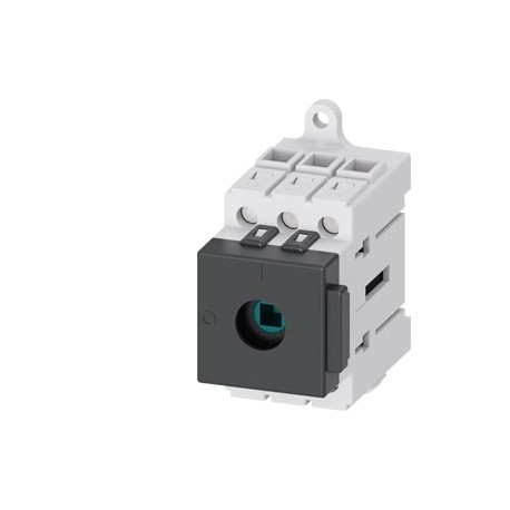 3LD3210-0TK05 SIEMENS Interrupteur-sectionneur 3LD3, Iu 32 A Interrupteur général 3 pôles puissance assignée..