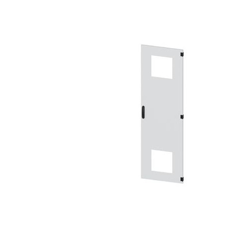 8MF1060-2UT14-3BA2 SIEMENS SIVACON , Tür, rechts, mit Ausschnitt für Filterlüfter, mit Lüftungsöffnungen, H:..
