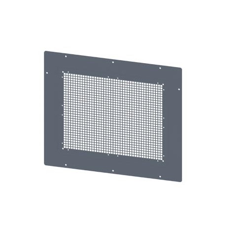 8MF1065-2UD20-0A SIEMENS SIVACON, techo, con orificios de ventilación, con orificios de ventilación, IP20, A..