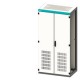 8MF1025-3VR4 SIEMENS SIVACON, Control panel Empty enclosure, without side panels, according to IEC 62208, wi..