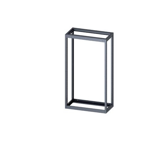 8MF1805-2GS30 SIEMENS SIVACON, Supporting structure, for standard Empty enclosure, H: 1800 mm, W: 1000 mm, T..