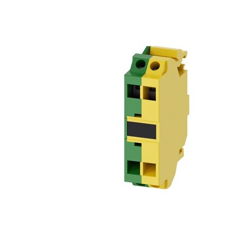 3SU1400-2DA43-3AA0 SIEMENS Support terminal, green/yellow, spring-type terminal, for floor mounting