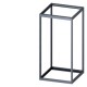 8MF1000-2GS40 SIEMENS SIVACON, Supporting structure, for standard Empty enclosure, H: 2000 mm, W: 1000 mm, T..