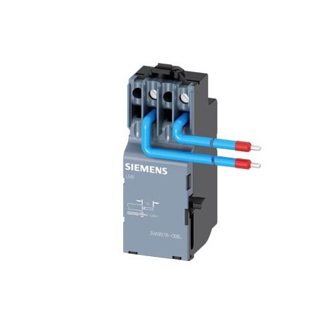 3VA9978-0BB20 SIEMENS bobina di minima tensione AC 24V 50/60Hz Accessori per: 3VA4/5/6
