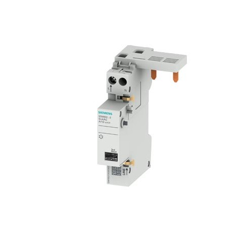 5SM6024-2 SIEMENS modulo Arc Fault Detection Device AFDD, 1-40 A 230 V per interruttore magnetotermico e dif..