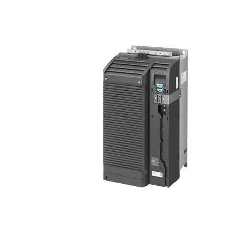 6SL3210-1PH25-2AL0 SIEMENS SINAMICS G120 POWER MODULE PM240-2 WITH BUILT IN CL. A FILTER WITH BUILT IN BRAKI..