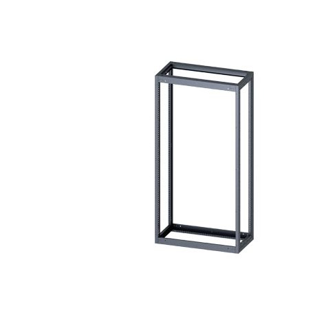 8MF1005-2GS30 SIEMENS SIVACON, Supporting structure, for standard Empty enclosure, H: 2000 mm, W: 1000 mm, T..