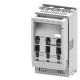 3NW7531-6HG SIEMENS SENTRON, fuse holder, Class J, 3-pole, In: 100 A, Un AC: 600 V, mounting on mounting pla..