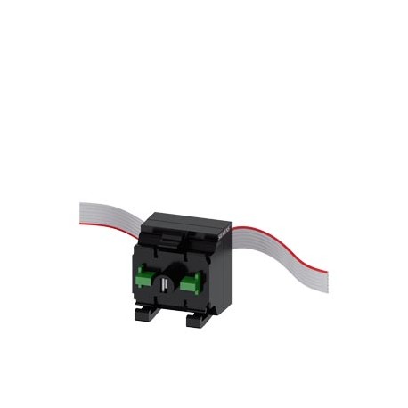 3SU1401-1MC30-1CA1 SIEMENS SIRIUS ACT: embase module de commande et module LED), LED intégré jaune, pour fix..