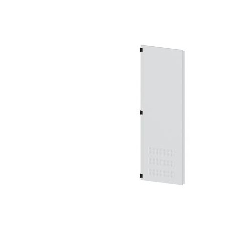 8MF1060-2UT25-2BA2 SIEMENS SIVACON, door half, left, with ventilation openings, IP40, H: 2000 mm, W: 600 mm,..