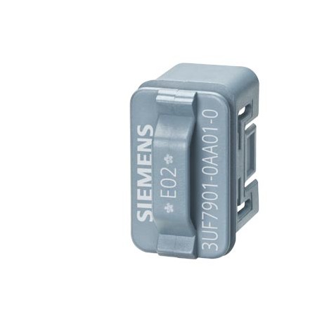 3UF7901-0AA01-0 SIEMENS Módulo de memoria para la parametrización de SIMOCODE pro S/V sin PC/PG, color: gris..