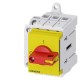 3LD3330-1TK13 SIEMENS 3LD3 switch disconnector, Iu 40 A main switch 3-pole rated operational power at AC-23 ..