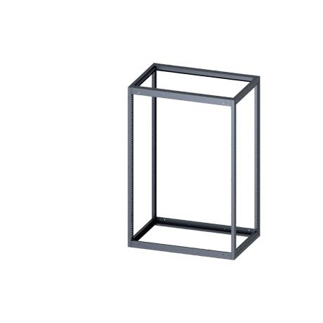8MF1828-2GS40 SIEMENS SIVACON, Supporting structure, for standard Empty enclosure, H: 1800 mm, W: 1200 mm, T..