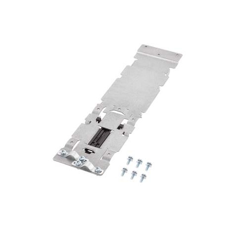 6SL3262-1BB00-0BA0 SIEMENS SINAMICS Mounting adapter DIN rail for Power Module PM 240 FSB