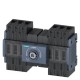 3KC0316-2ME00-0AA0 SIEMENS SENTRON, Inverseur de source 3KC, commande manuelle, MTSE, Taille : 1, 3 pôles, I..
