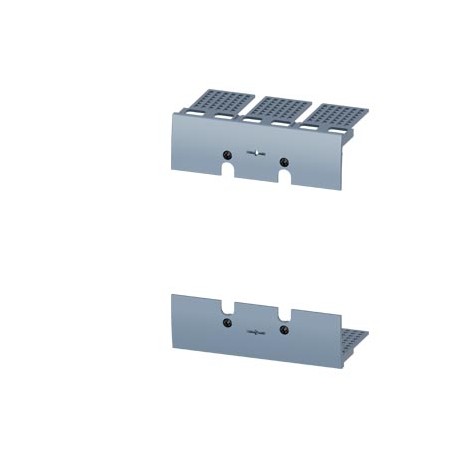 3VA9143-0KB01 SIEMENS calotta coprimorsetti tecnica ad innesto ed estraibile Accessori per: interruttore aut..