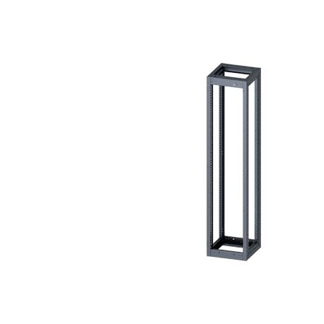 8MF1844-2GS30 SIEMENS SIVACON, Supporting structure, for standard Empty enclosure, H: 1800 mm, W: 400 mm, T:..