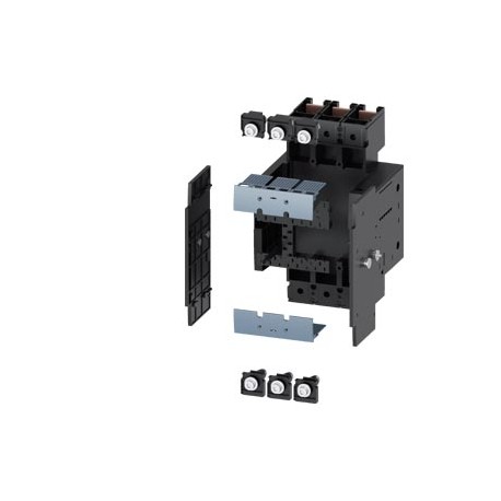 3VA9343-0KD00 SIEMENS unità estraibile kit completo Accessori per: interruttore automatico, a 3 poli 3VA6 400