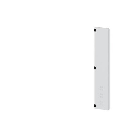 8MF1830-2UT25-2BA2 SIEMENS SIVACON, door half, left, with ventilation openings, IP40, H: 1800 mm, W: 300 mm,..