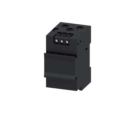 3UF7111-1AA01-0 SIEMENS Current/voltage measuring module V2 Set current 3...40 A, Voltage measurement up to ..