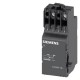 3VA9978-0BL10 SIEMENS Bobina a lancio di corrente a sinistra DC 12 V Accessori per: 3VA4/5/6