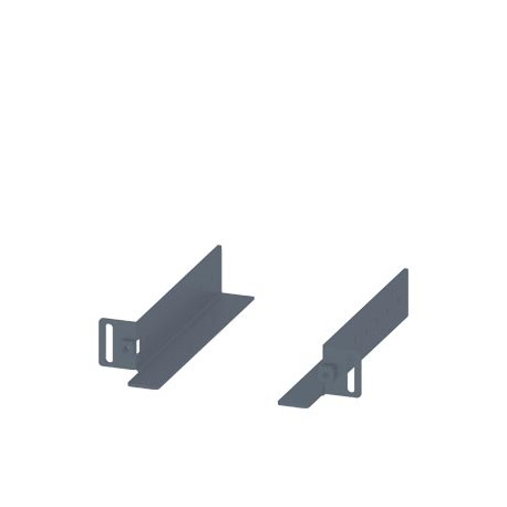 8MF1000-2HS12 SIEMENS SIVACON, slide rail, for swing frame, zinc-plated