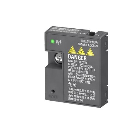 6SL3255-0VA00-5AA0 SIEMENS SINAMICS V20 Smart Access Web Server Module