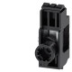 3VA9237-0LF10 SIEMENS adattatore serratura a cilindro scomparto per accessori Accessori per: 3VA5 250