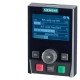 6SL3255-0AA00-4JC1 SIEMENS SINAMICS G120 Intelligent Operator Panel IOP optional operator panel for SINAMICS..