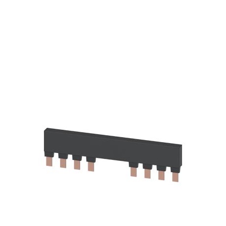 3KC9218-2 SIEMENS accessories for 3KC0 size 2, bridging bar, for load-side connection, 4-pole, for 3KC0 size..